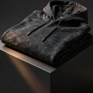 Vanity Oversized Heavyweight Hoodie