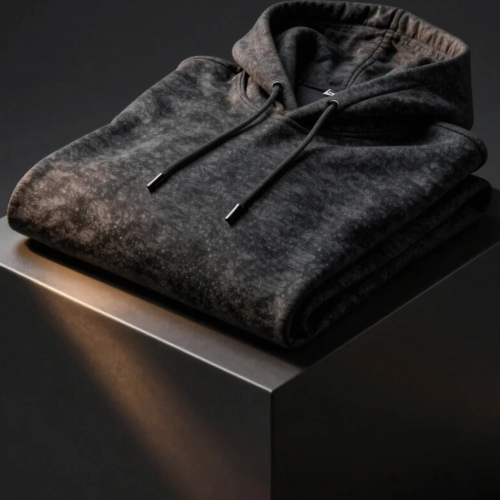 Vanity Oversized Heavyweight Hoodie